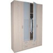 Лотос 8.041 шкаф 4-дверный