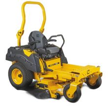 Минирайдер Cub Cadet Z7 183