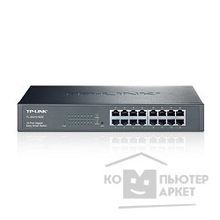 TP-Link SMB TP-Link TL-SG1016DE Easy Smart гигабитный 16-портовый коммутатор SMB