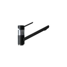 Смеситель однозахватный для мойки (гранит) Longran Sprint Professional G64102 (гранит)