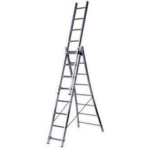 Лестница трехсекционная Centaure BT 3х11