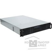 Procase EB204L-B-0 PSU-2U, 2 U, глубина 650мм, без Б П