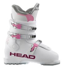 Детские горнолыжные ботинки Head Z3 White Pink р.24