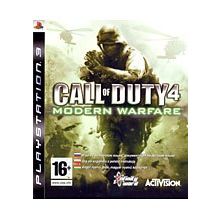 Call of Duty 4: Modern Warfare (PS3) (GameReplay)