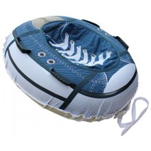 Митек Тюбинг Митек Кед 110*95 см овал