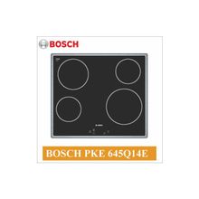 Bosch PKE 645Q14E варочная поверхность