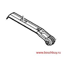 Bosch Крепежная скоба для лобзика PST 700 E, PST 7000 E, PST 650 (2609003637 , 2.609.003.637)