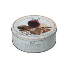 Печенье Тиволи имбирное с яблоком и миндалем Jacobsens Bakery 142г