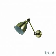 Ideal Lux Бра Ideal Lux Newton NEWTON AP1 BRUNITO ID - 433460