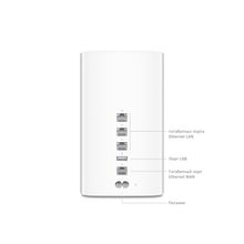 Apple AirPort Time Capsule - 3 ТБ