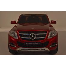 Kids Cars Mercedes Benz GLK300 вишневый