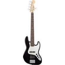 STANDARD JAZZ BASS V BLACK TINT