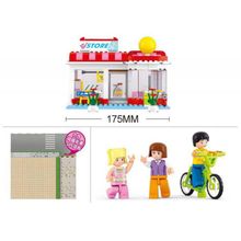 Sluban Магазин 24 часа 289 дет