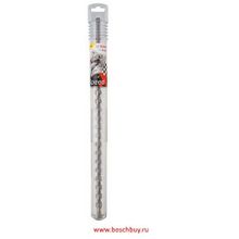 Bosch Бур (ударное сверло) SDS Plus-7X 16х400 450 мм по армированному бетону (2608586718 , 2.608.586.718)