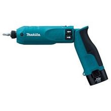 Аккумуляторная отвертка Makita TD020DSE