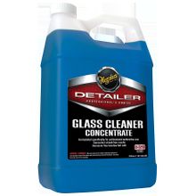 D12001 Концентрат для чистки стекол Glass Cleaner Concentrate 3,78 л., Meguiars