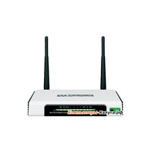 Маршрутизатор TP-Link TL-MR3420 300Mbps Wireless N 3G Router, Compatible with UMTS HSPA EVDO USB modem,  3G WAN failover, 2T2R, 2.4GHz, 802.11n g b