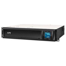 APC by Schneider Electric Smart-UPS C 1000VA 2U LCD 230V