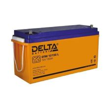 Аккумуляторная батарея DELTA DTM 12150 L