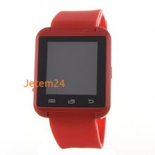 Smart Watch U8 Red GPS