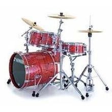 17231126 ASC 11 Studio Set WM 13077 Ascent Барабанная установка, цвет натуральный, Sonor