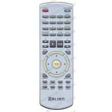 Пульт Rolsen RDV-600 (DVD) оригинал