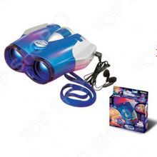 Eastcolight «Бинокль со встроенным радио»