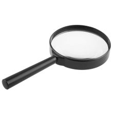 Лупа STAYER "STANDARD" для чтения, 3 кратное увеличение диаметр линзы - 75мм