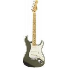 AMERICAN STANDARD STRATOCASTER 2012 MN JADE PEARL METALLIC