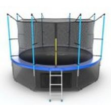 EVO Jump Internal 12ft (Blue) + Lower net