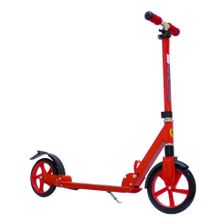 Mesuca Самокат двухколесный Ferrari FXA200-5 (красный)