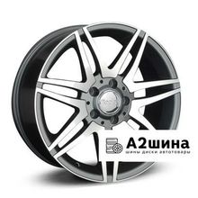 Колесный диск LegeArtis MR100 8x18 5x112 D66,6 ET38 BFP