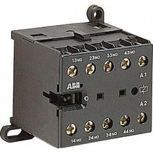 Контактор K6-31-Z 4P 16А 690 400В AC | код. GJH1211003R8315 | ABB