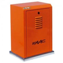 Самый мощный привод для откатных ворот Faac 884