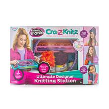 Cra-z-knitz Cra-Z-Knitz 17118 Крейзи Нитс Вязальная станция большая 17118