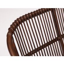 ПМ: Tetchair Комплект " NEW BOGOTA " ( диван + 2 кресла + стол со стеклом )