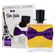 Paris Elysees Le Parfum De LHomme Don Juan, 100 мл