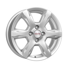 Колесные диски КиК Nissan Almera (КС693) 6,0R15 4*100 ET50 d60,1 [64983]
