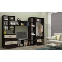 Регион 58 Модульная гостиная Нота-11 ЛДСП, композиция 1