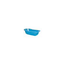 Ванна детская Бытпласт Милана 778 с отливом, голубой перламутр, голубой