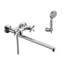 Смеситель Универсальный С Душевым Набором Lemark Neo Lm2212C