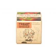 ЭКОКУБ Гранат