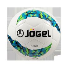 Jögel Мяч футзальный JF-200 Star №4