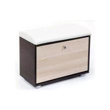 Бител Обувница МС-1 венге ясень шимо светлый милк