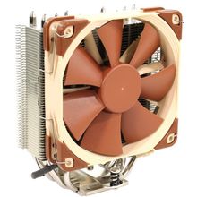 Охладитель  Noctua NH-U12S Cooler (4пин, 1155 1366 2011 AM2 AM3 FM1, 22.4дБ,  300-1500  об мин,  Cu+Al+тепл.трубки)