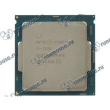 Процессор Intel "Core i3-7320" (4.10ГГц, 2x256КБ+4МБ, EM64T, GPU) Socket1151 (oem) [139019]