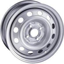 Колесный диск ARRIVO AR033 5,5x14 4x108 D63,3 ET37,5 silver