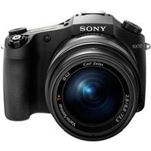 Фотоаппарат Sony Cyber-Shot DSC-RX10 Black