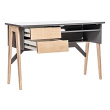 Мебель Импэкс Стол письменный Leset "Сканди-2" (500)