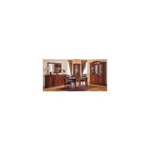 Витрина 1А левая со стекл.боковинами NABUCCO (Maronese) NA904SV L.74,2 х 44,6 H.212